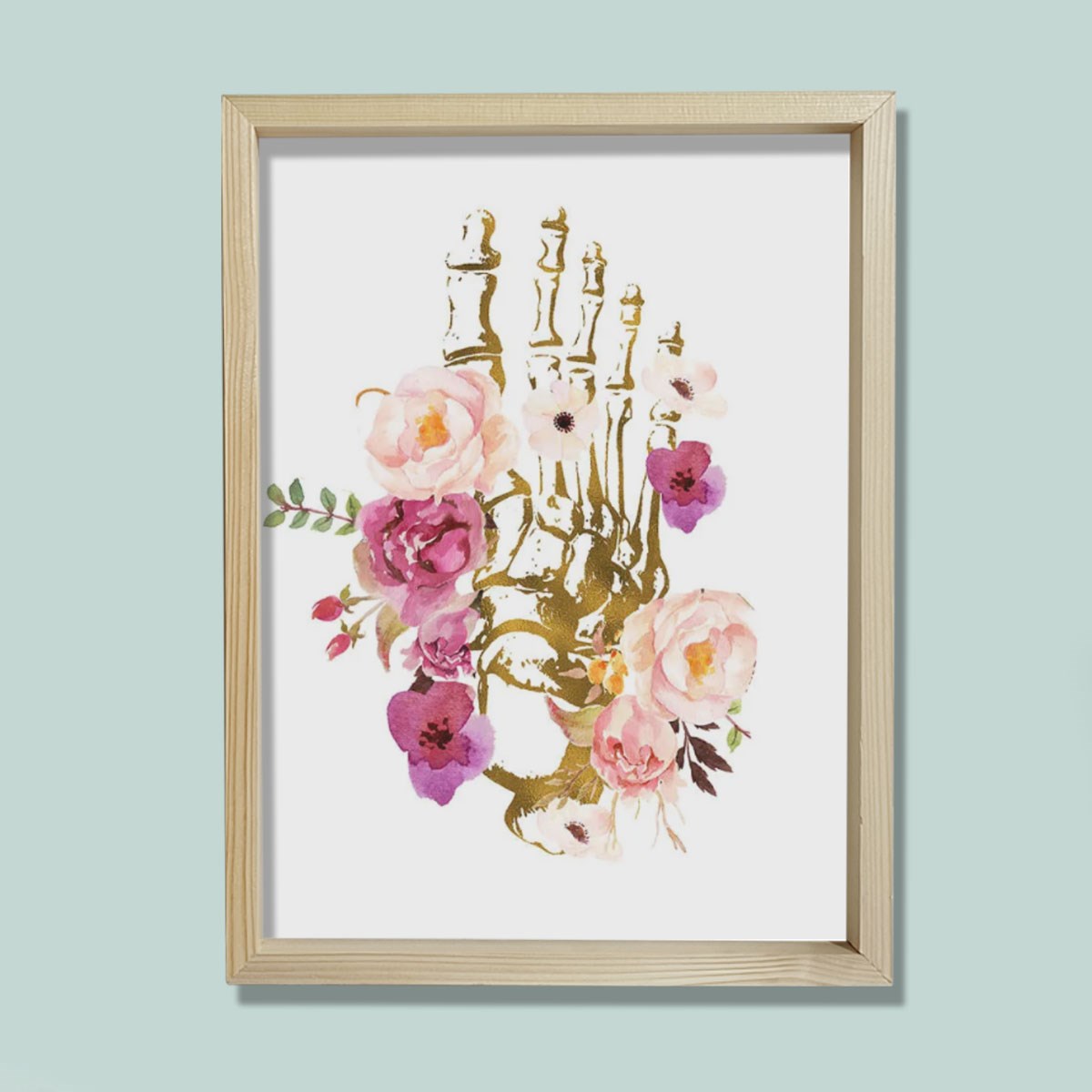 Ayak Kemikleri Anatomisi, Tıbbi Sanat, Ayak Hastalıkları Uzmanı Doktor Tablosu