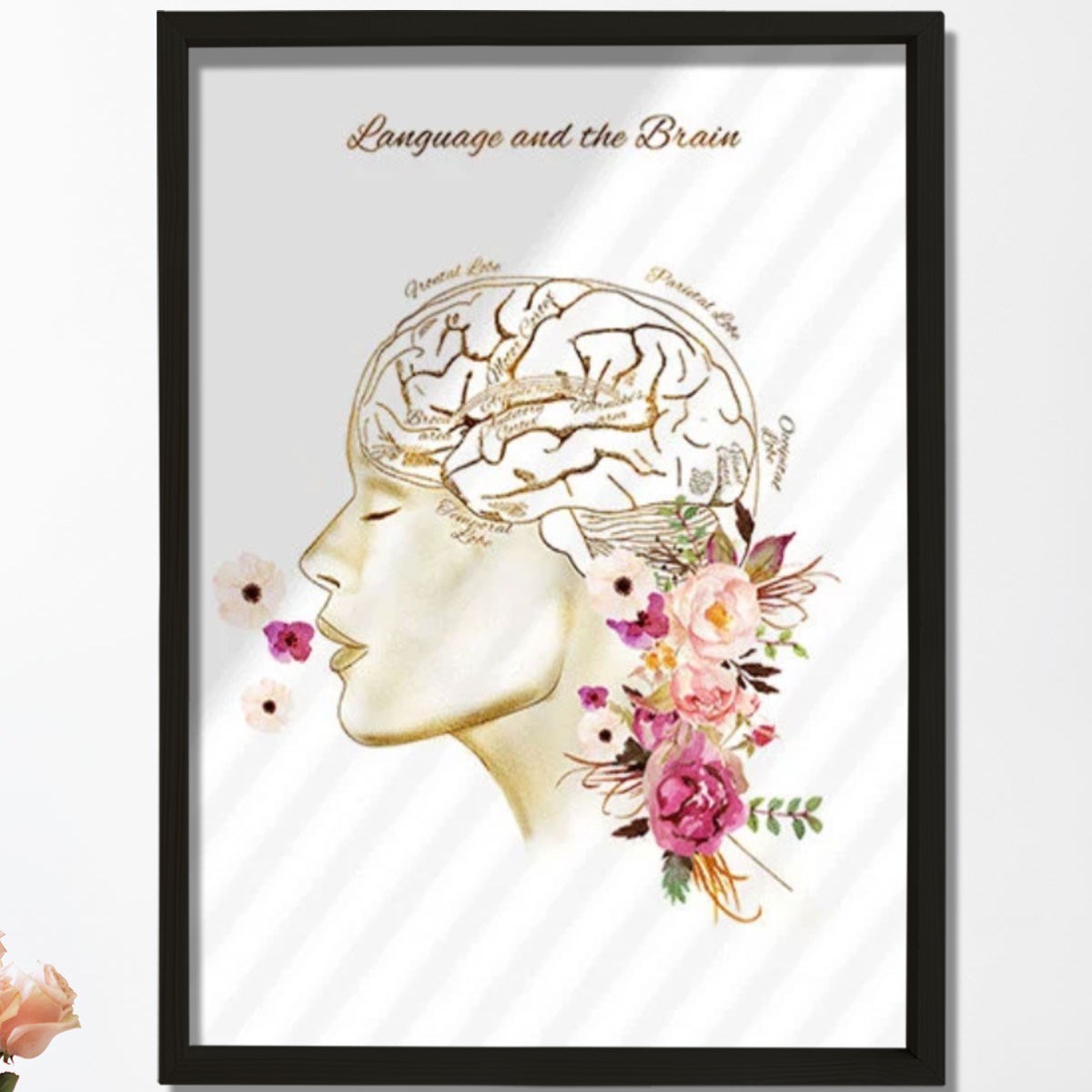 Dil Beyin Sanatı, Konuşma Terapisi Sanatı, SLP Ofis Dekoru