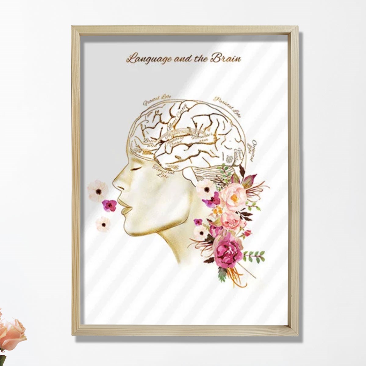 Dil Beyin Sanatı, Konuşma Terapisi Sanatı, SLP Ofis Dekoru