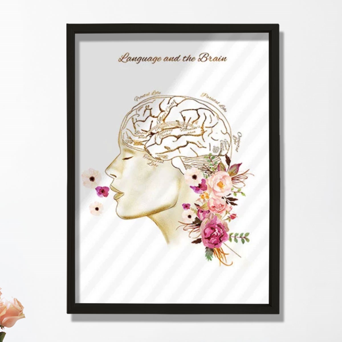 Dil Beyin Sanatı, Konuşma Terapisi Sanatı, SLP Ofis Dekoru