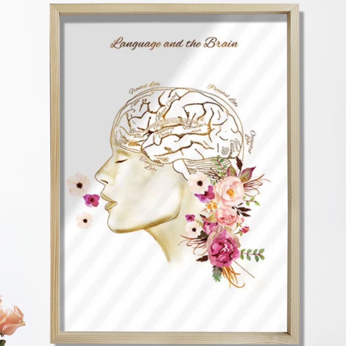 Dil Beyin Sanatı, Konuşma Terapisi Sanatı, SLP Ofis Dekoru