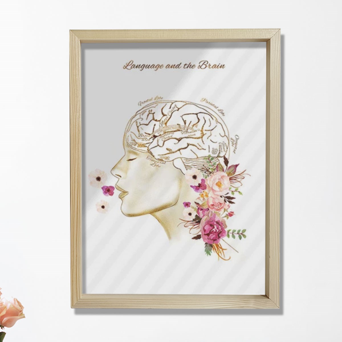 Dil Beyin Sanatı, Konuşma Terapisi Sanatı, SLP Ofis Dekoru