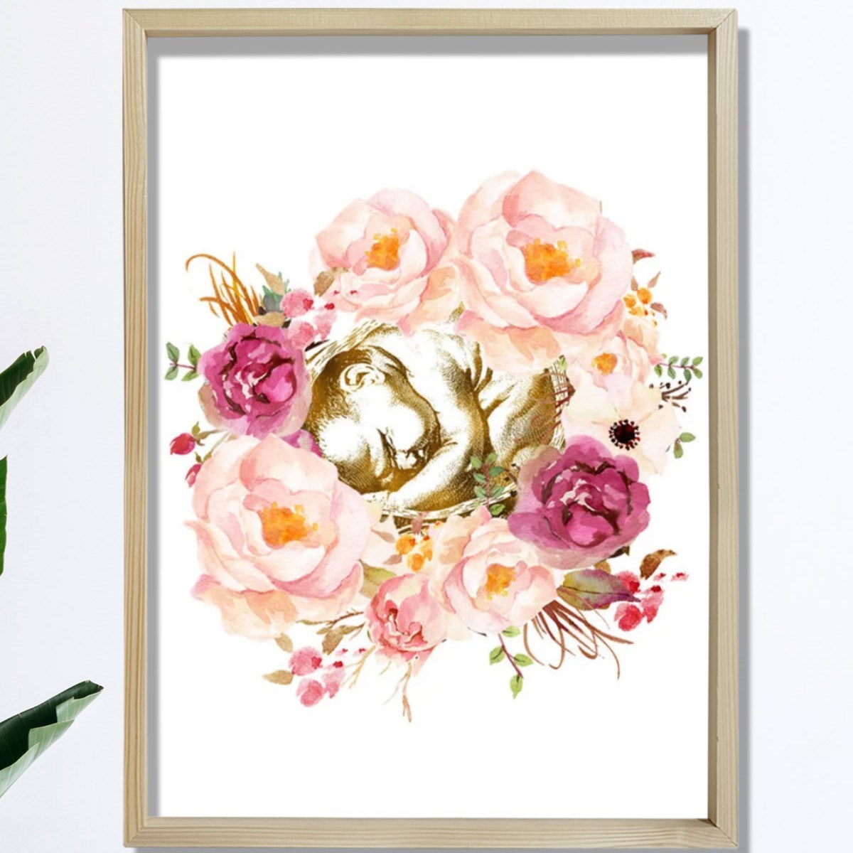 Ebe Hediye, Gebelik Sanatı, Çocuk Doktoru Ofis Tablosu