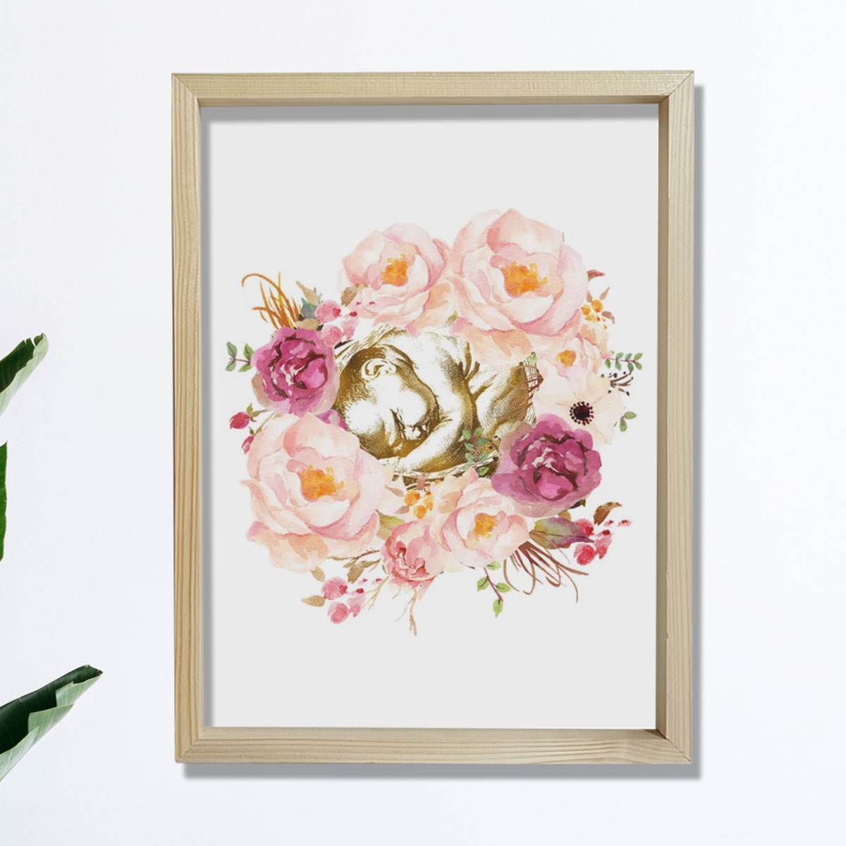 Ebe Hediye, Gebelik Sanatı, Çocuk Doktoru Ofis Tablosu