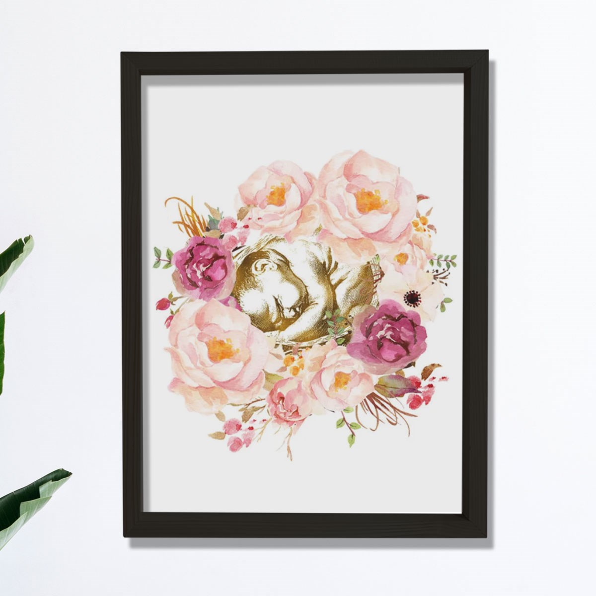 Ebe Hediye, Gebelik Sanatı, Çocuk Doktoru Ofis Tablosu