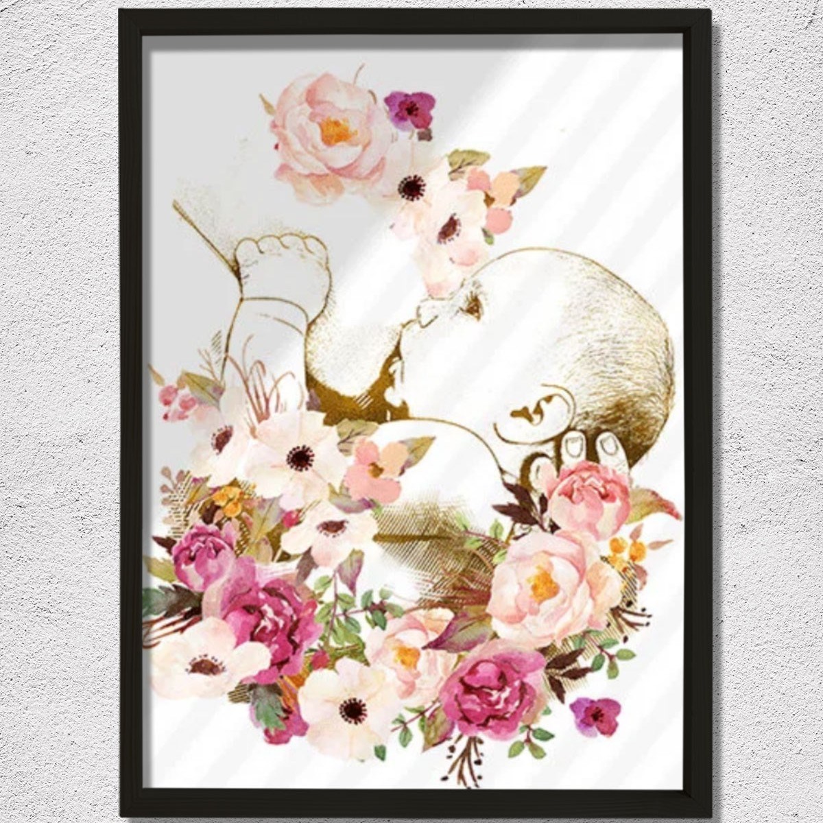 Emzirme Sanatı, Emzirme Danışmanı Hediyesi, Ebe Hediyesi, Emzirme Ofis Dekoru,