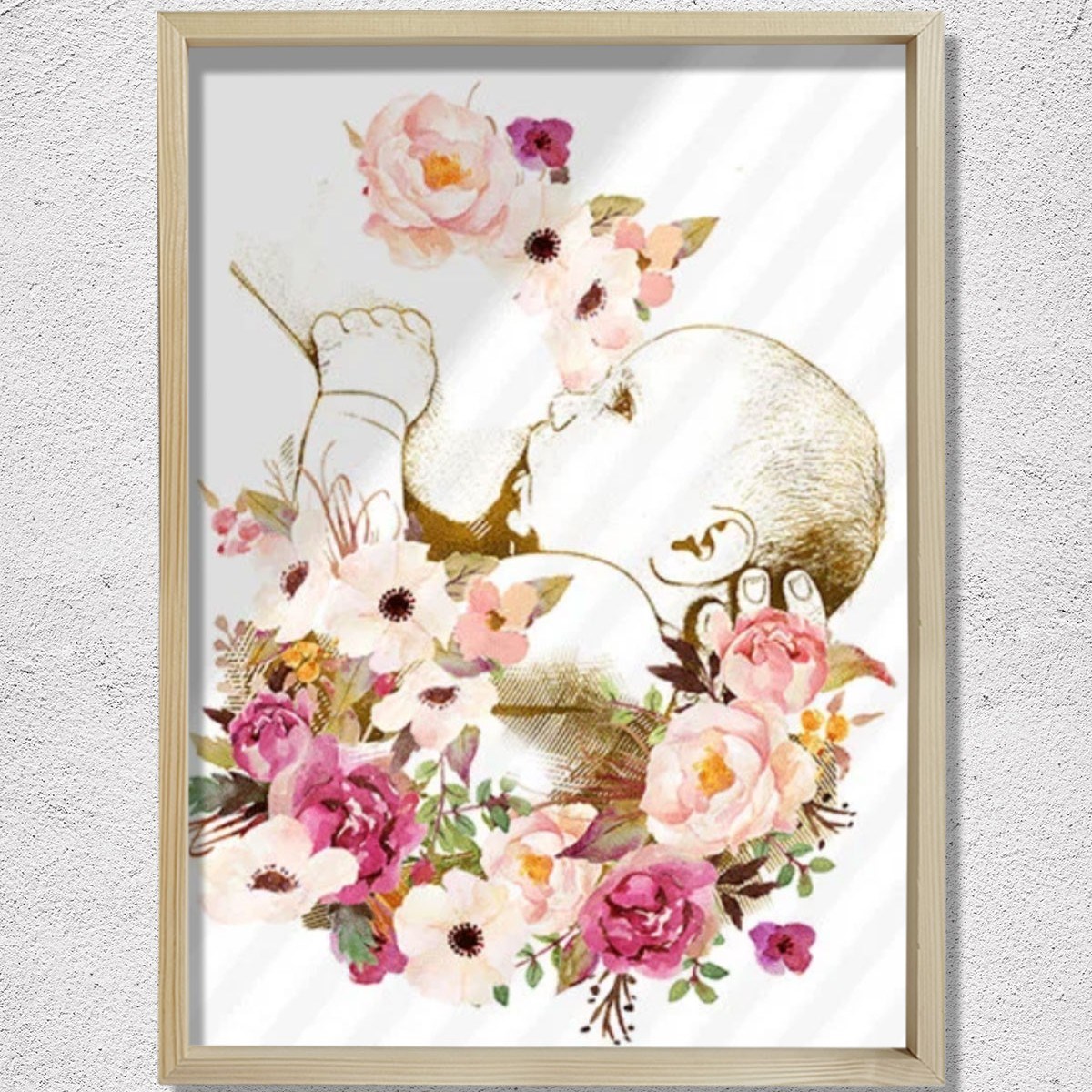 Emzirme Sanatı, Emzirme Danışmanı Hediyesi, Ebe Hediyesi, Emzirme Ofis Dekoru,