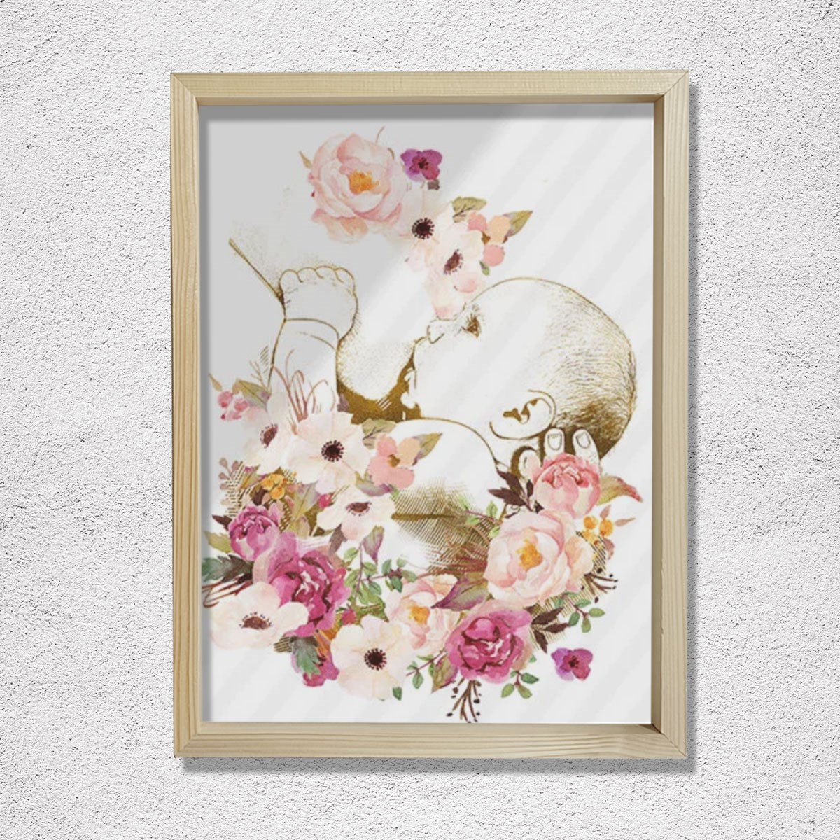 Emzirme Sanatı, Emzirme Danışmanı Hediyesi, Ebe Hediyesi, Emzirme Ofis Dekoru,