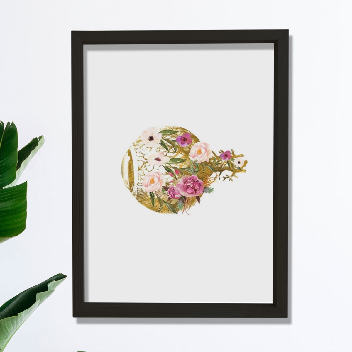 Göz Anatomisi Baskısı, Optometrist Hediyesi, Anatomi Duvar Dekoru