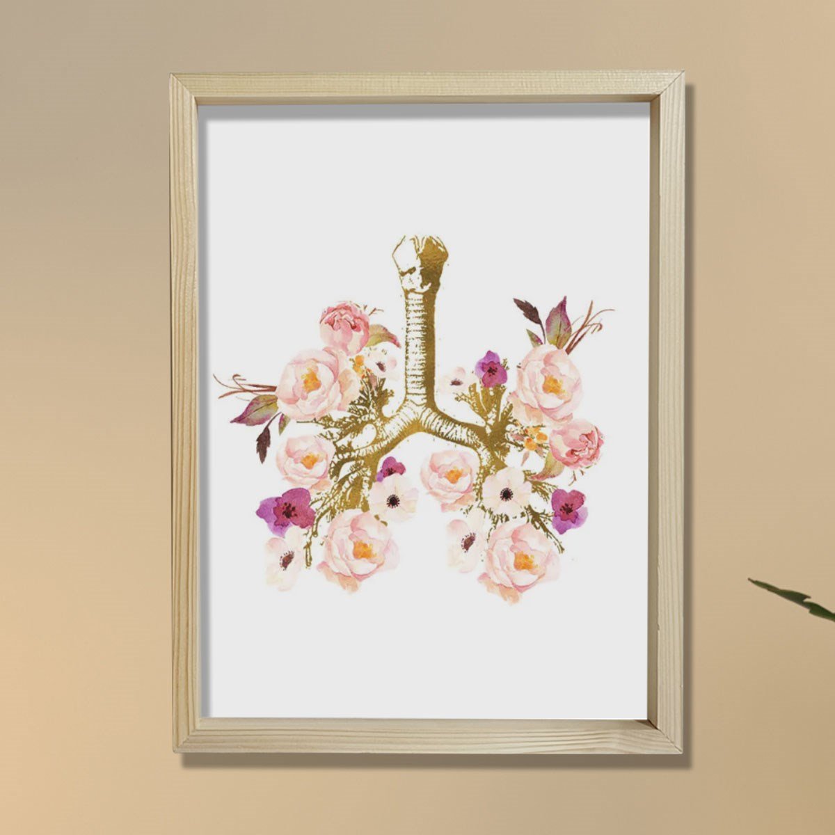 İnsan Anatomisi Sanatı, Tıbbi Sanat, Doktor Ofis Dekoru