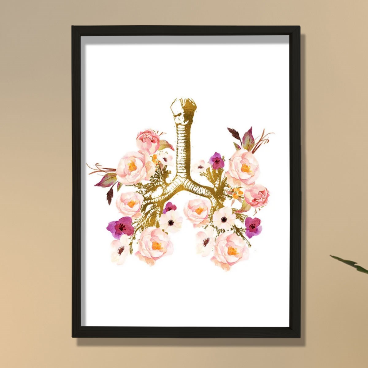 İnsan Anatomisi Sanatı, Tıbbi Sanat, Doktor Ofis Dekoru