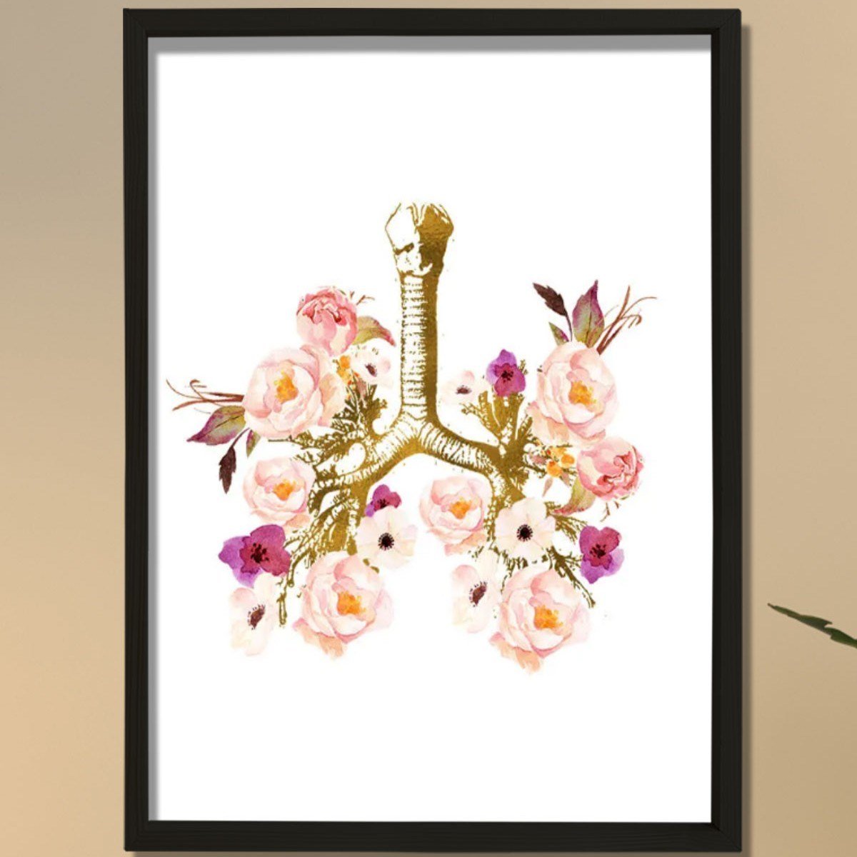 İnsan Anatomisi Sanatı, Tıbbi Sanat, Doktor Ofis Dekoru