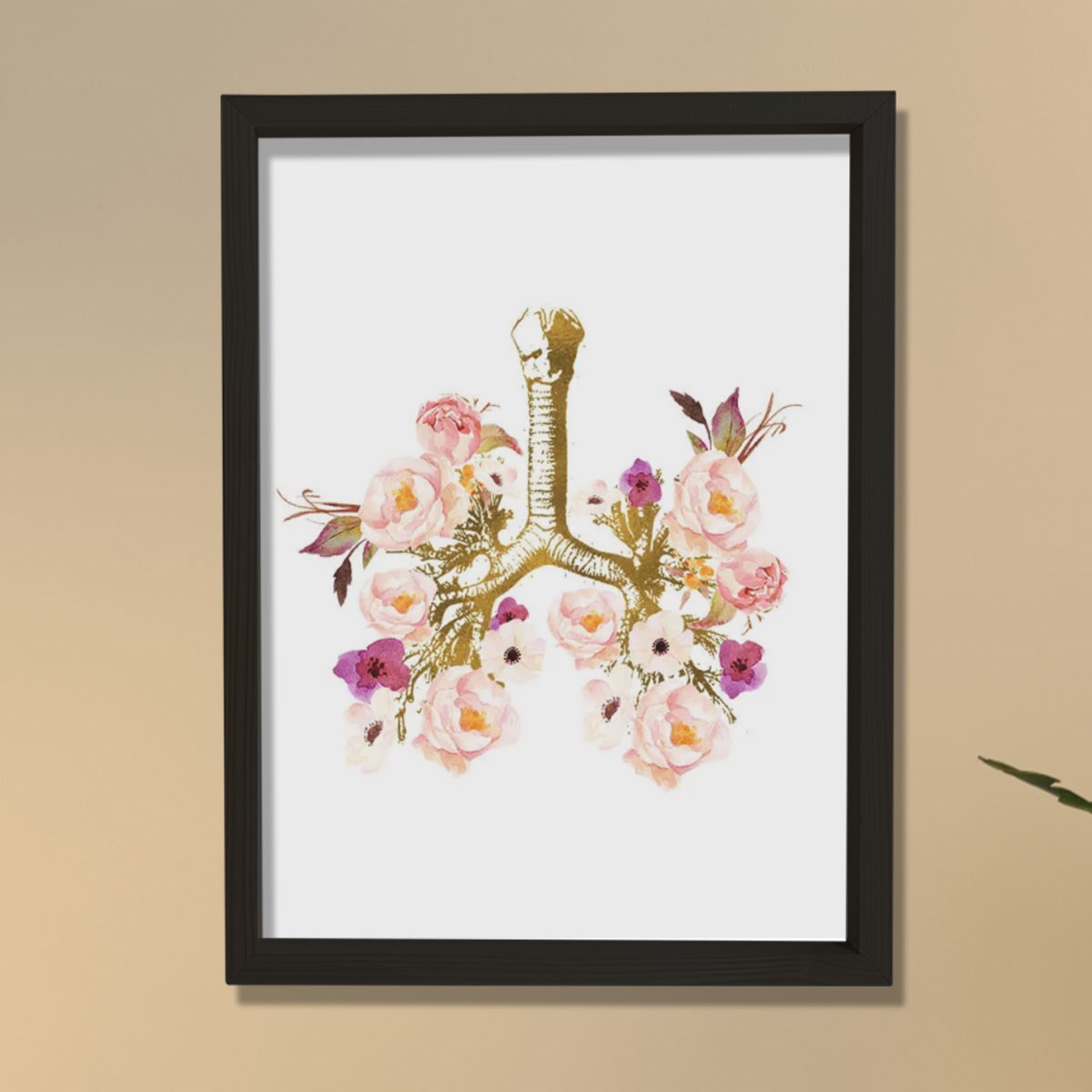 İnsan Anatomisi Sanatı, Tıbbi Sanat, Doktor Ofis Dekoru