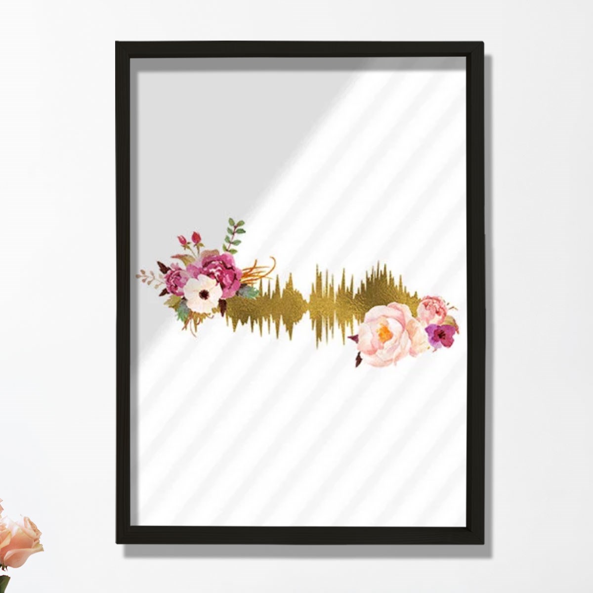 Odyoloji Sanatı, Ses Dalgası Baskısı, Odyolog Ofis Dekoru