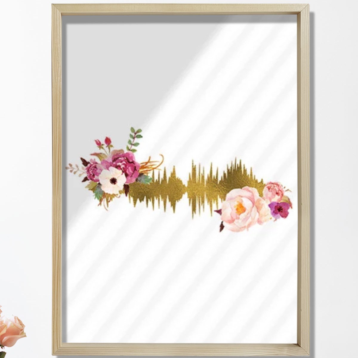 Odyoloji Sanatı, Ses Dalgası Baskısı, Odyolog Ofis Dekoru