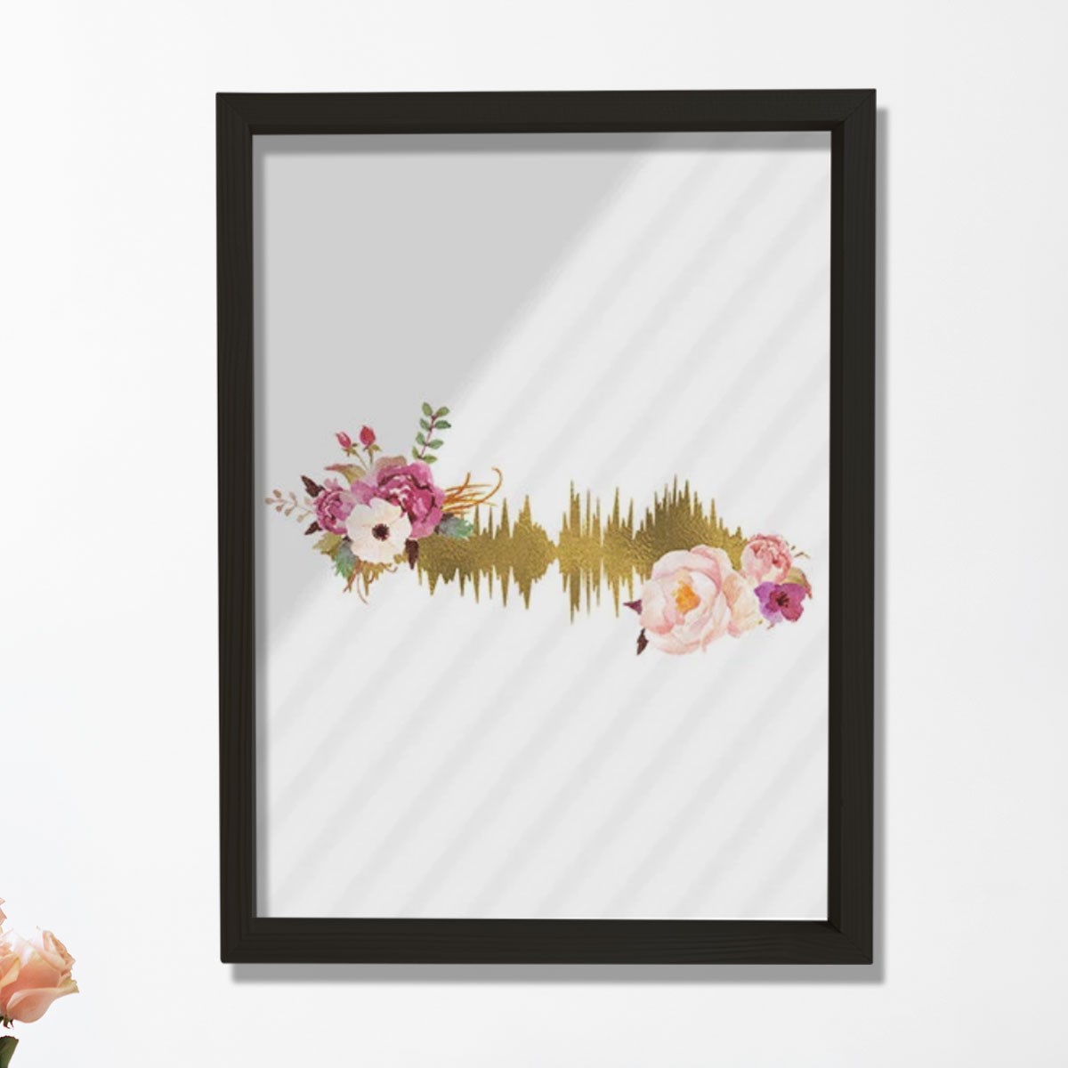 Odyoloji Sanatı, Ses Dalgası Baskısı, Odyolog Ofis Dekoru