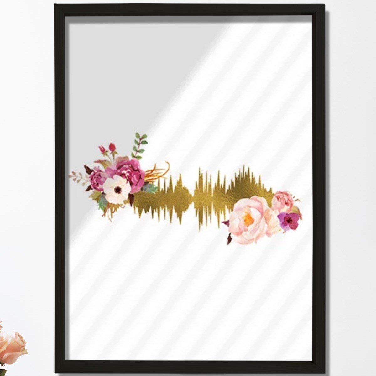 Odyoloji Sanatı, Ses Dalgası Baskısı, Odyolog Ofis Dekoru