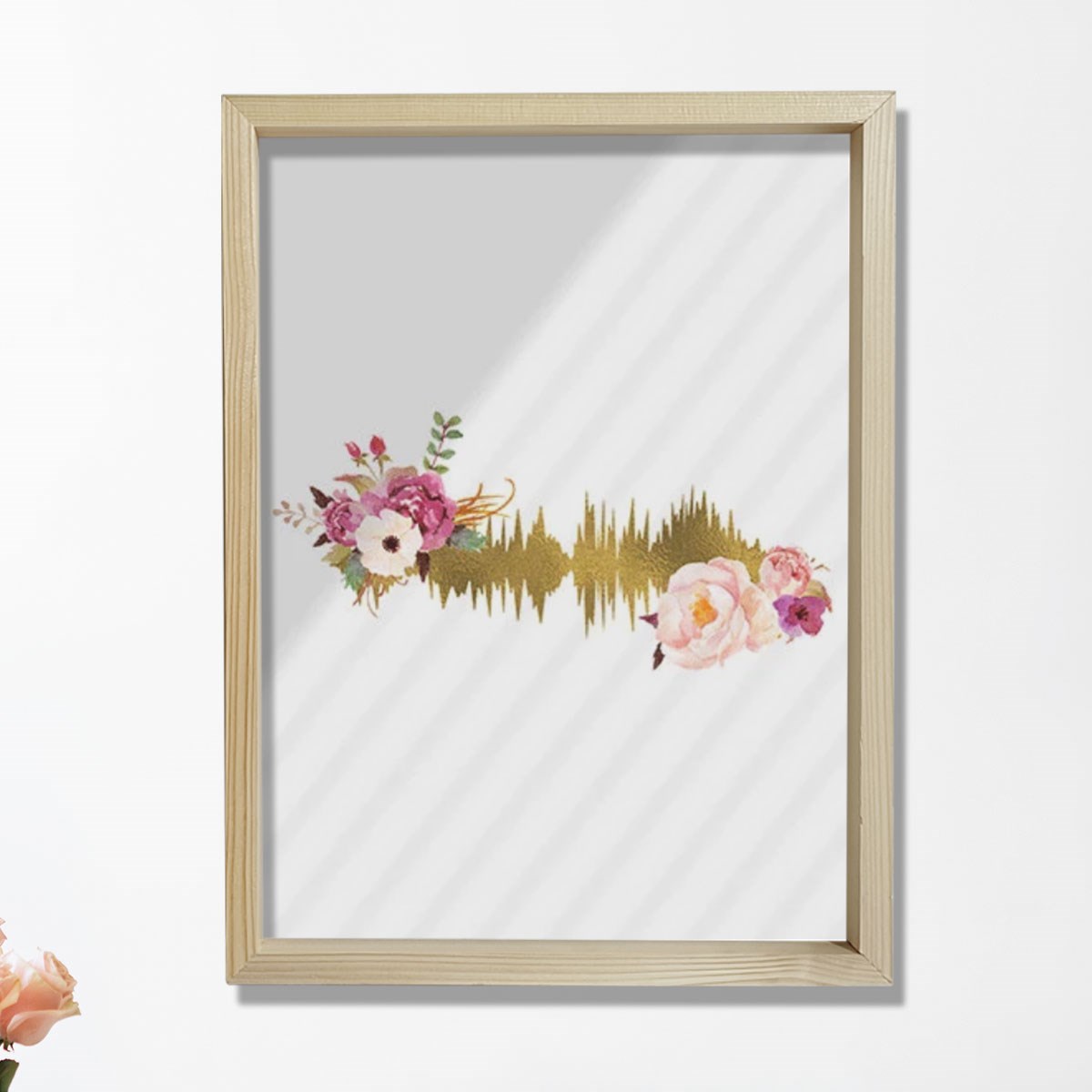 Odyoloji Sanatı, Ses Dalgası Baskısı, Odyolog Ofis Dekoru