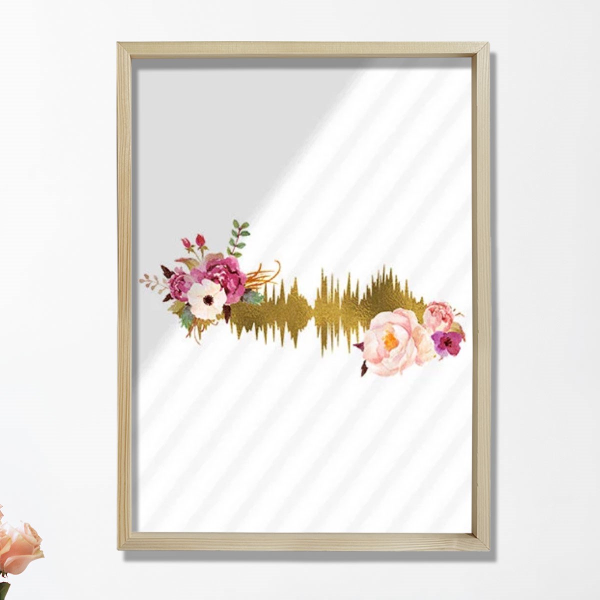 Odyoloji Sanatı, Ses Dalgası Baskısı, Odyolog Ofis Dekoru