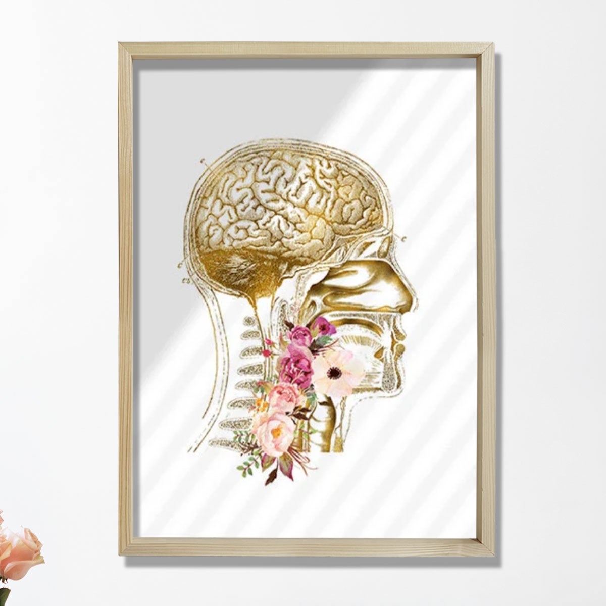 SLP Hediyesi, Konuşma Anatomisi Sanatı, Konuşma Dili Patoloğu Ofis Dekoru