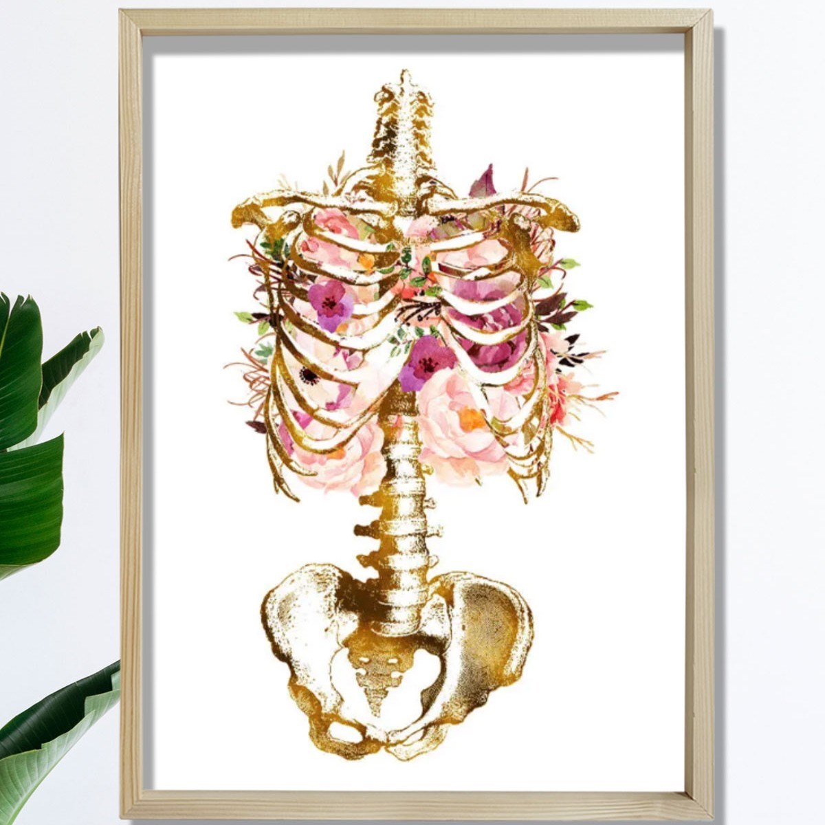 Spa Duvar Sanatı, Güzellik Salonu Dekoru, Tırnak Salonu Dekoru