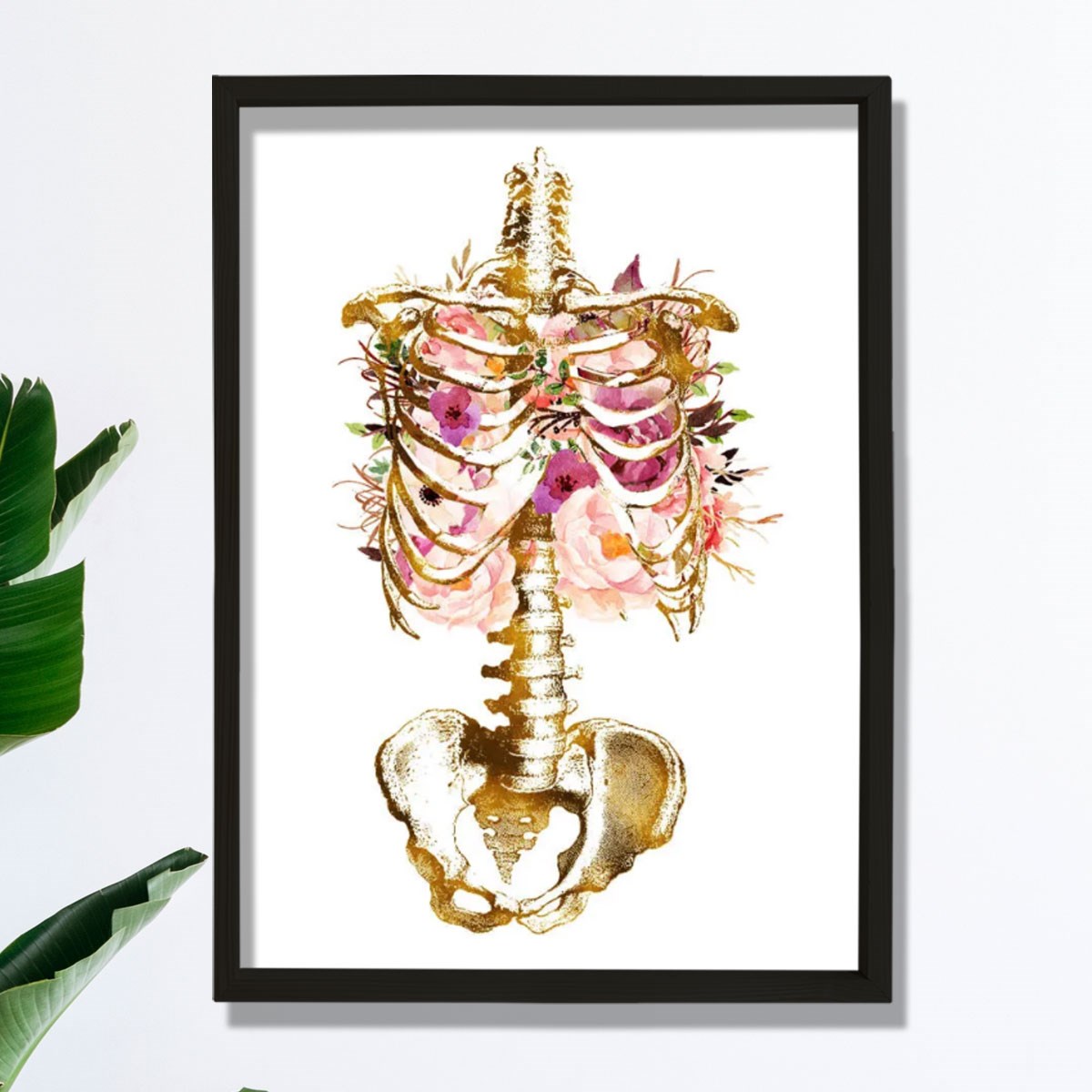 Spa Duvar Sanatı, Güzellik Salonu Dekoru, Tırnak Salonu Dekoru