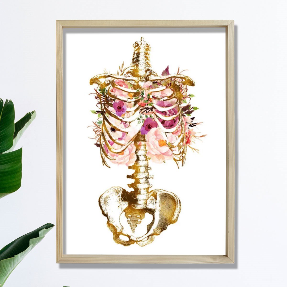 Spa Duvar Sanatı, Güzellik Salonu Dekoru, Tırnak Salonu Dekoru