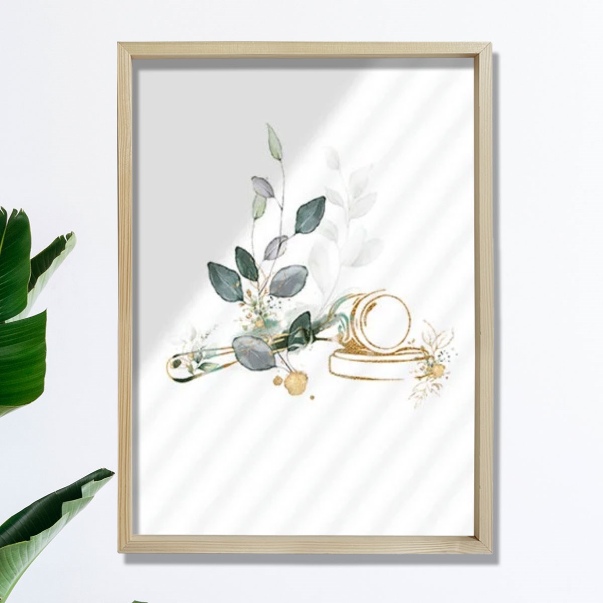 Tokmak Sanatı, Avukat Hediyesi, Hukuk Bürosu Dekoru