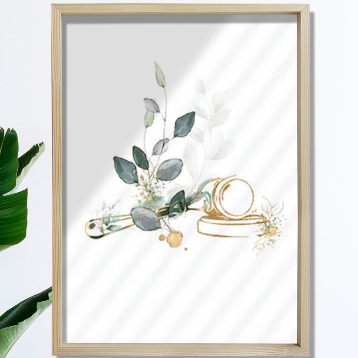 Tokmak Sanatı, Avukat Hediyesi, Hukuk Bürosu Dekoru