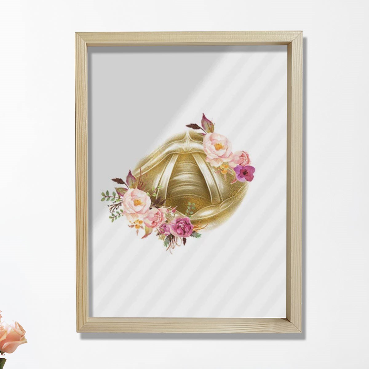 Vokal Kordlar Anatomi Sanatı, Konuşma Terapisi Sanatı, SLP Ofis Dekoru