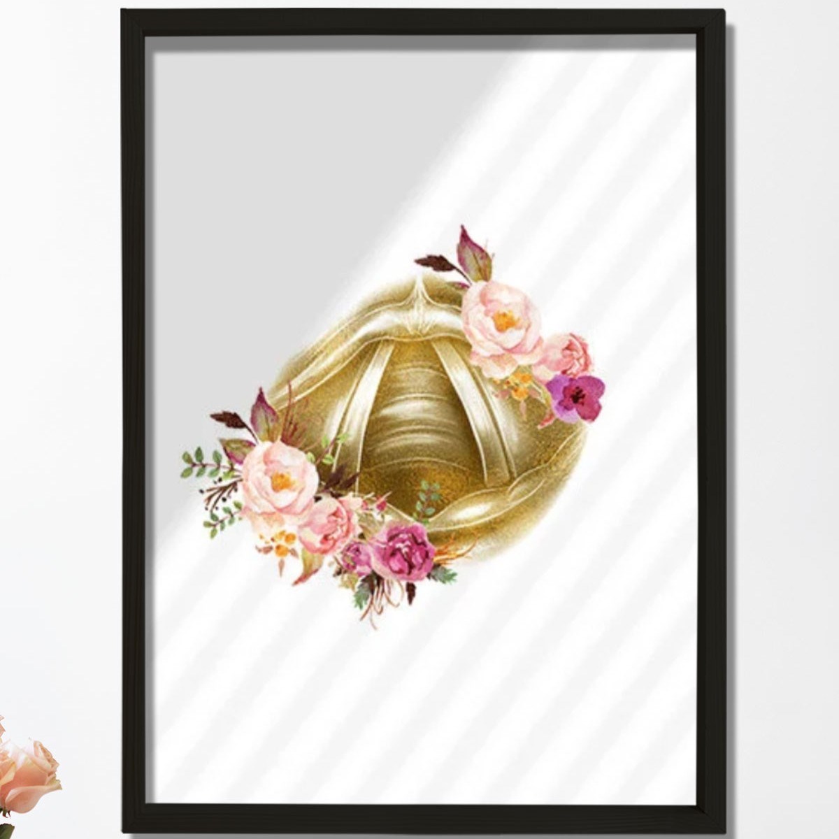 Vokal Kordlar Anatomi Sanatı, Konuşma Terapisi Sanatı, SLP Ofis Dekoru