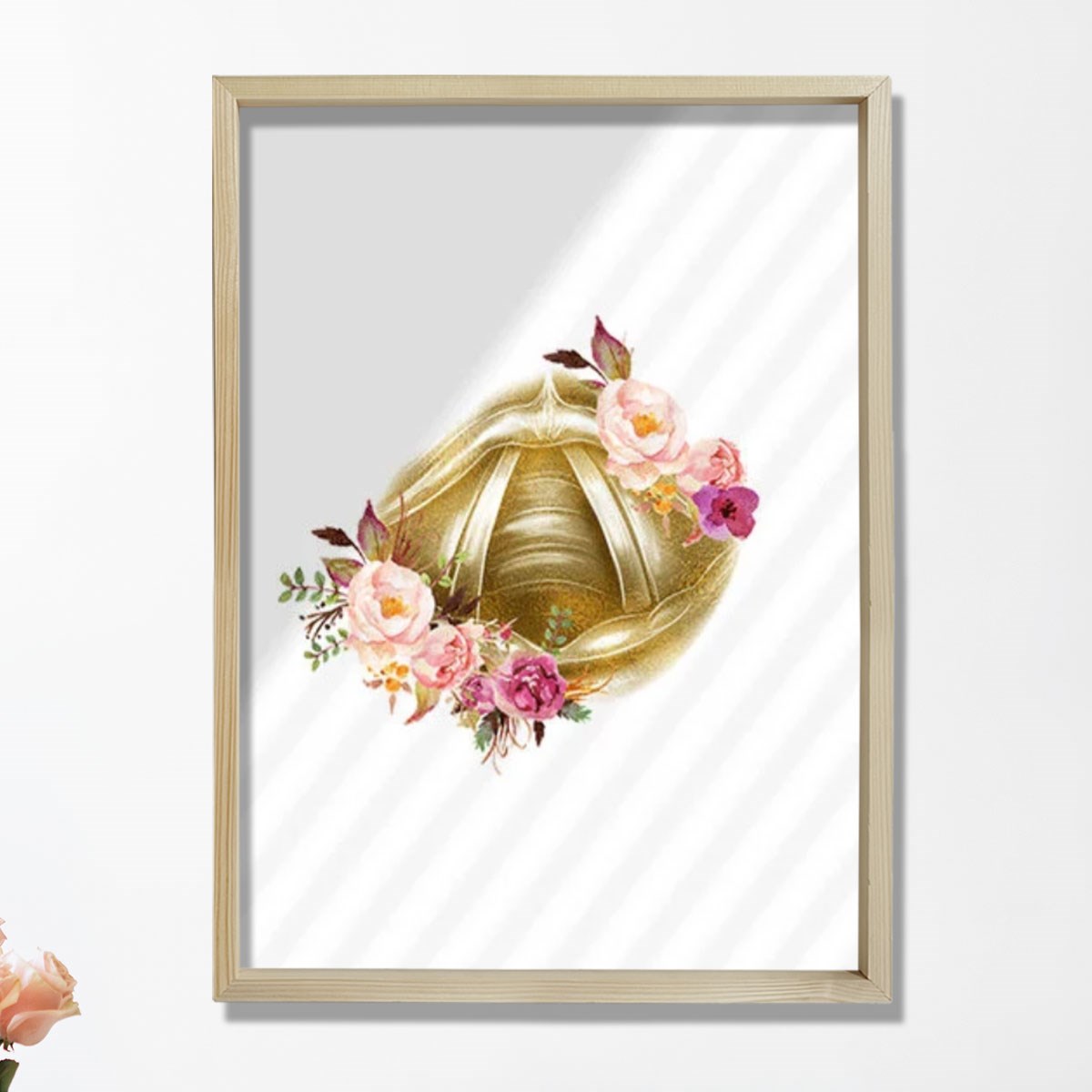 Vokal Kordlar Anatomi Sanatı, Konuşma Terapisi Sanatı, SLP Ofis Dekoru