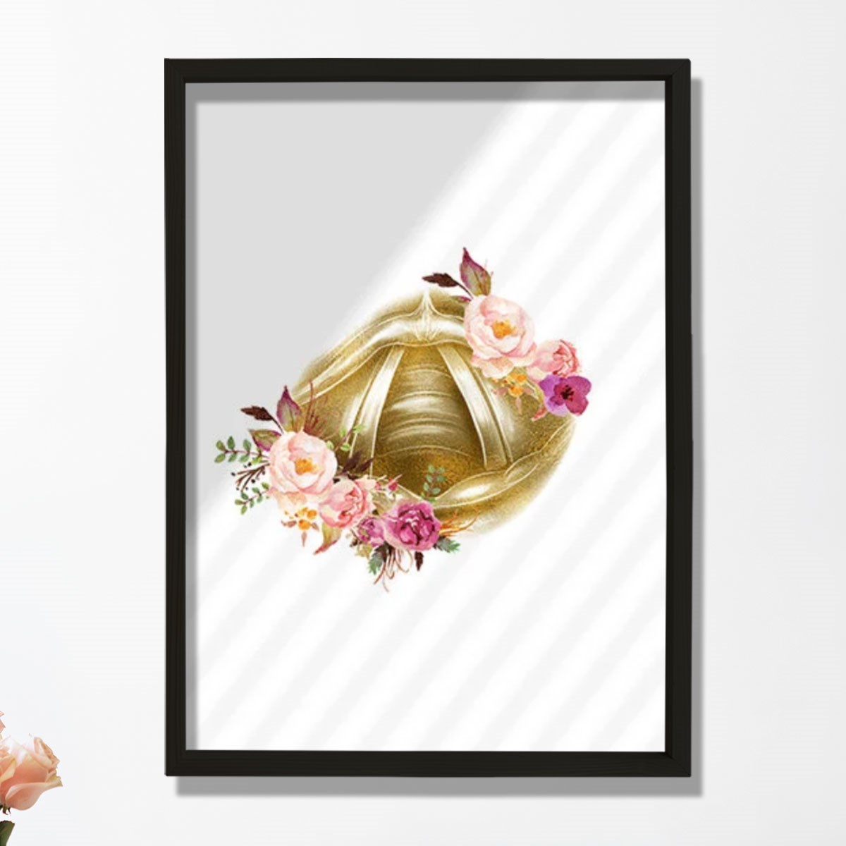 Vokal Kordlar Anatomi Sanatı, Konuşma Terapisi Sanatı, SLP Ofis Dekoru