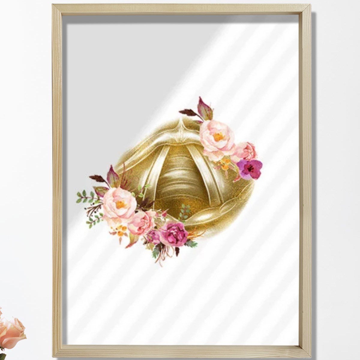 Vokal Kordlar Anatomi Sanatı, Konuşma Terapisi Sanatı, SLP Ofis Dekoru