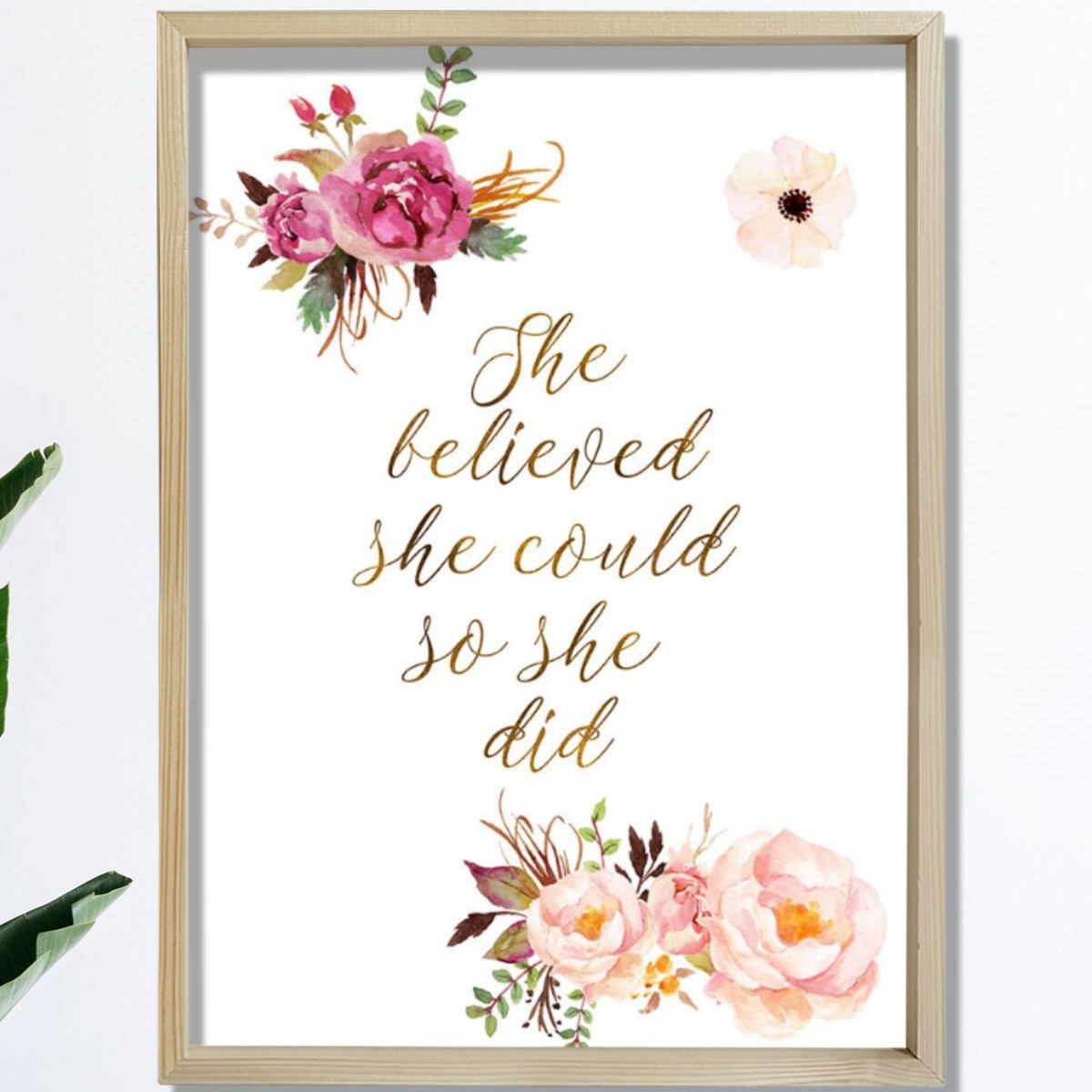 Yapabileceğine İnandı, Mezuniyet Hediyesi