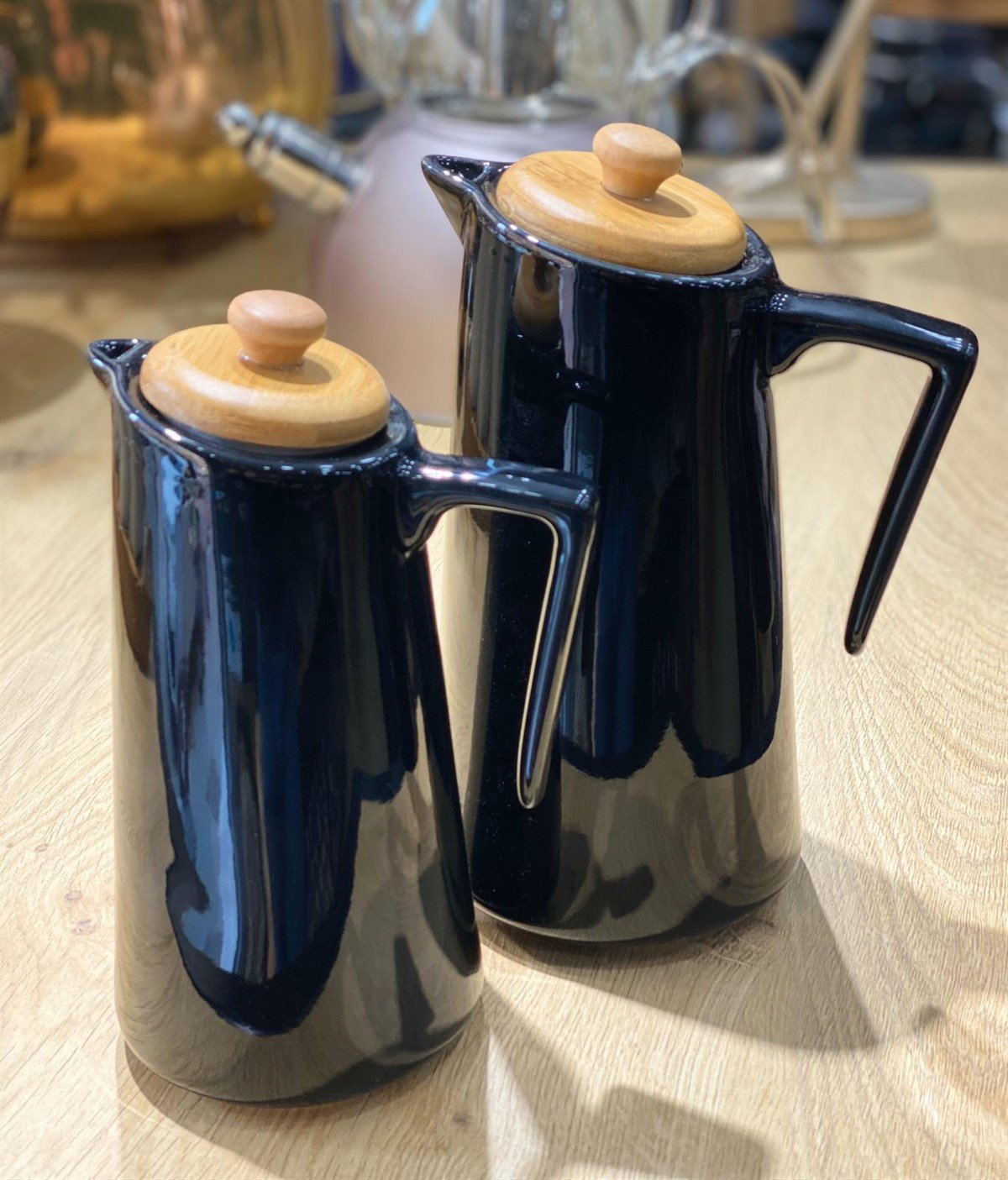 Bambum Perdio - Yağlık Sirkelik Tuzluk Biberlik | Onedekor.com