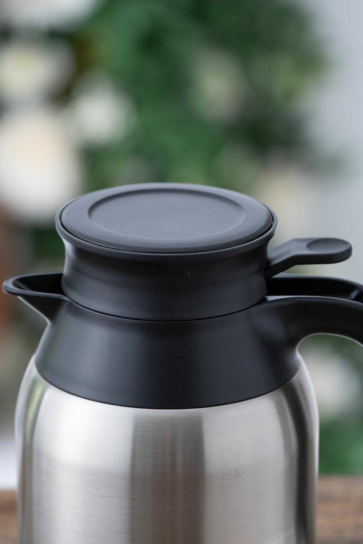 Çelik Karat Çay Su Termos 1,5 Litre