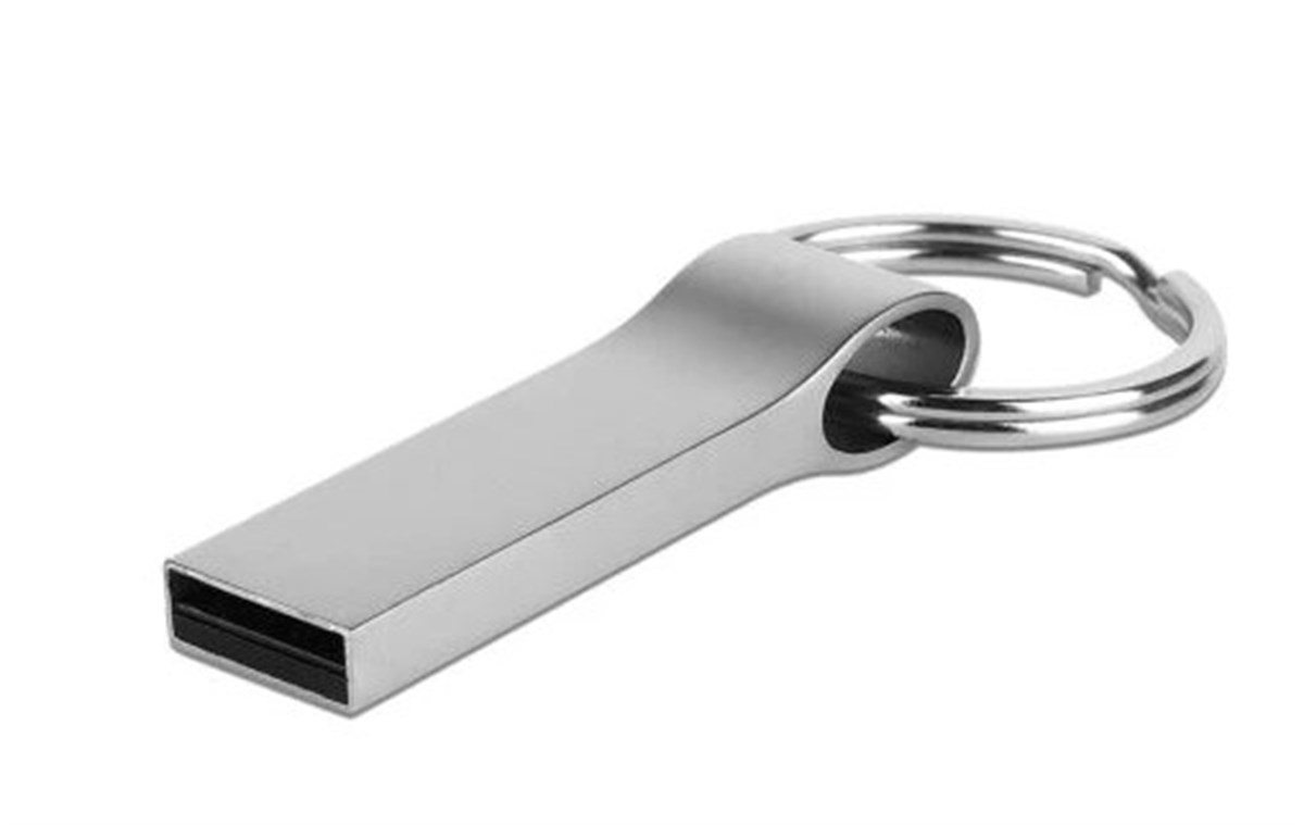 Anahtarlık  2.0 USB Flash Bellek 