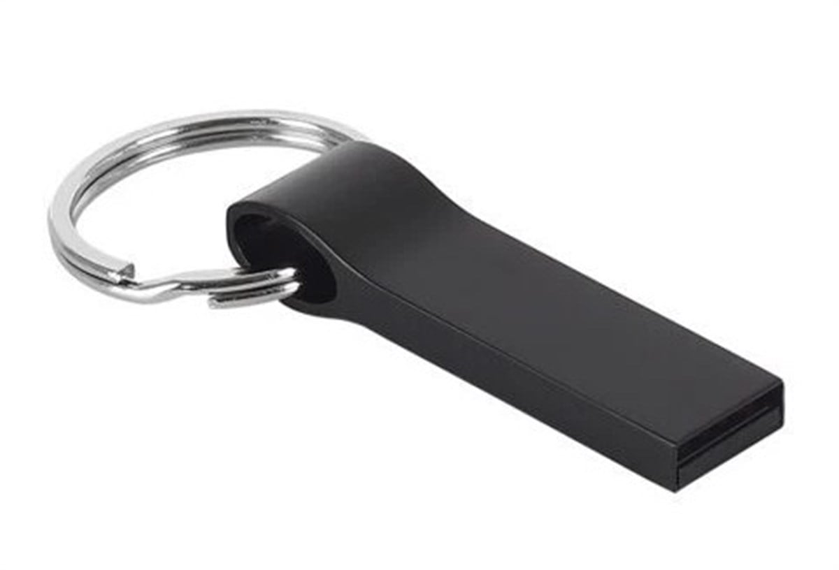 Anahtarlık  2.0 USB Flash Bellek 