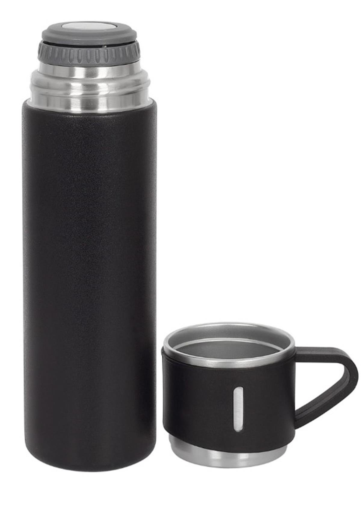 ÇELİK TERMOS SET 500 ML