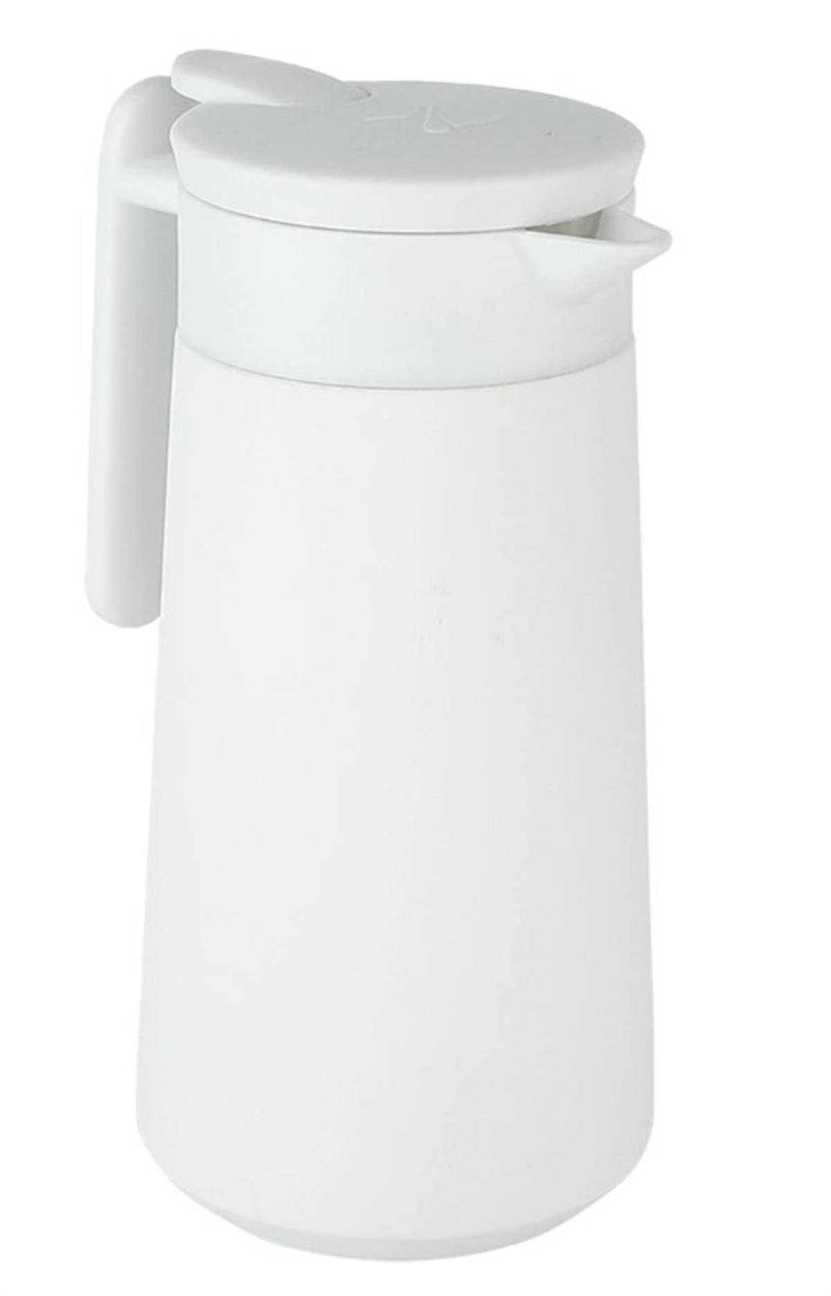 ÇELİK TERMOS SİYAH 850 ML