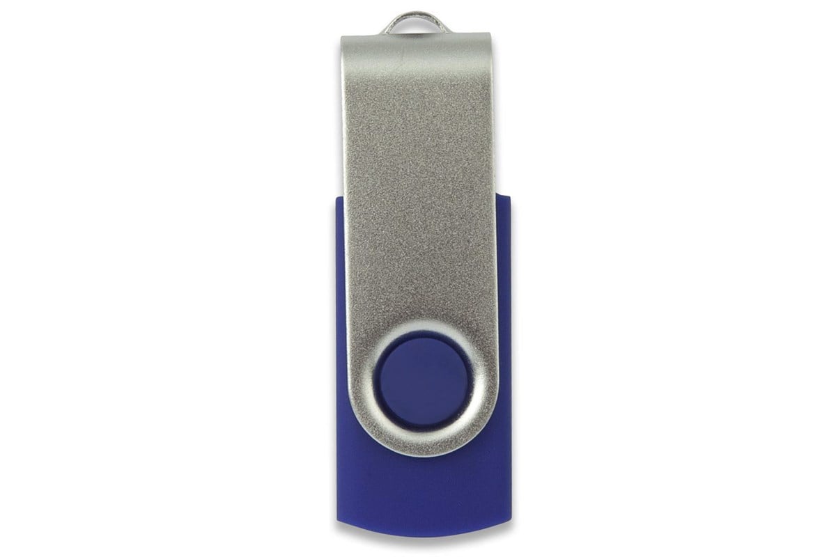 Döner kapaklı USB Bellek 