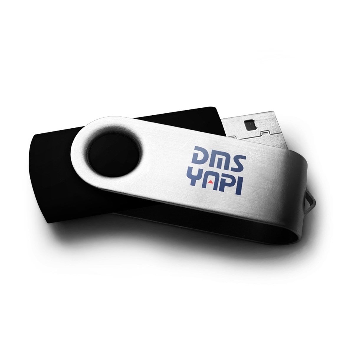 Döner kapaklı USB Bellek 50 Adet