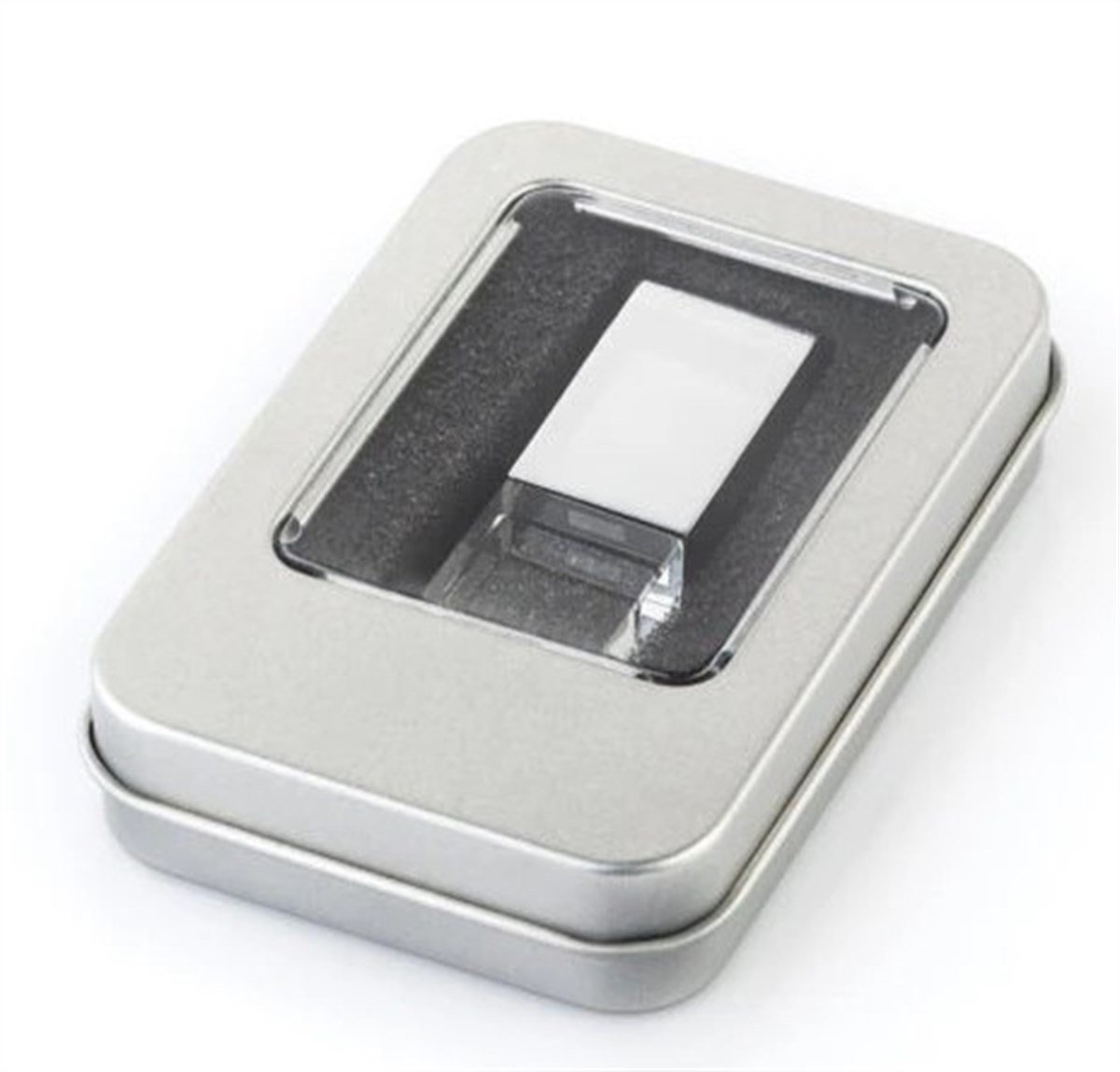 Kristal Cam 3.0 USB Flash Bellek