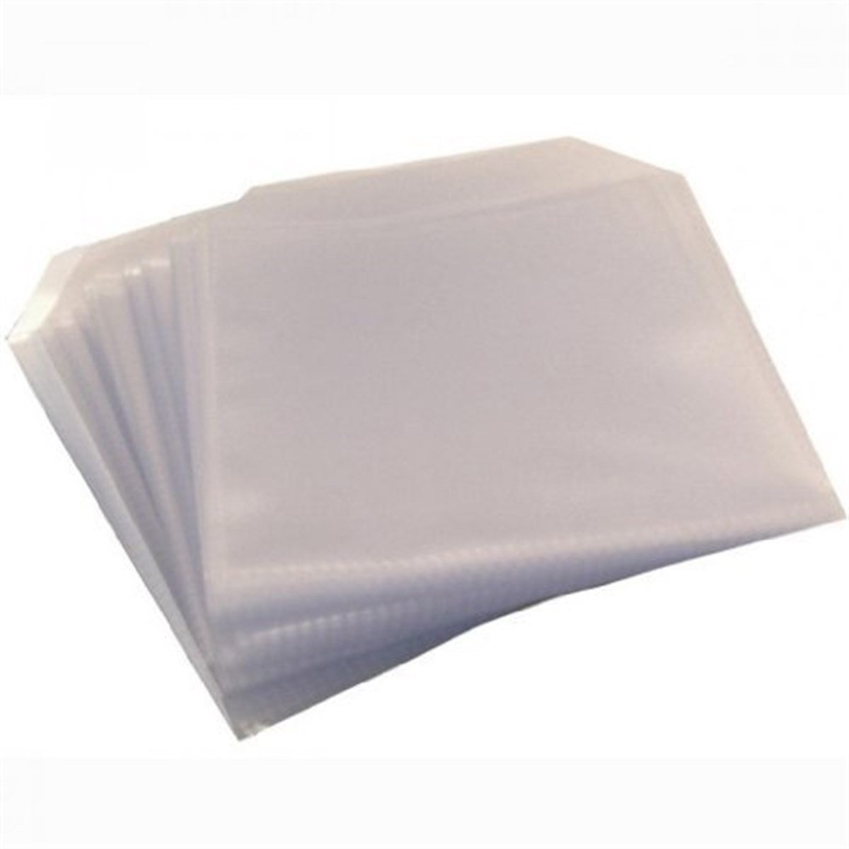 PVC CD Zarfı, 100'lü Paket