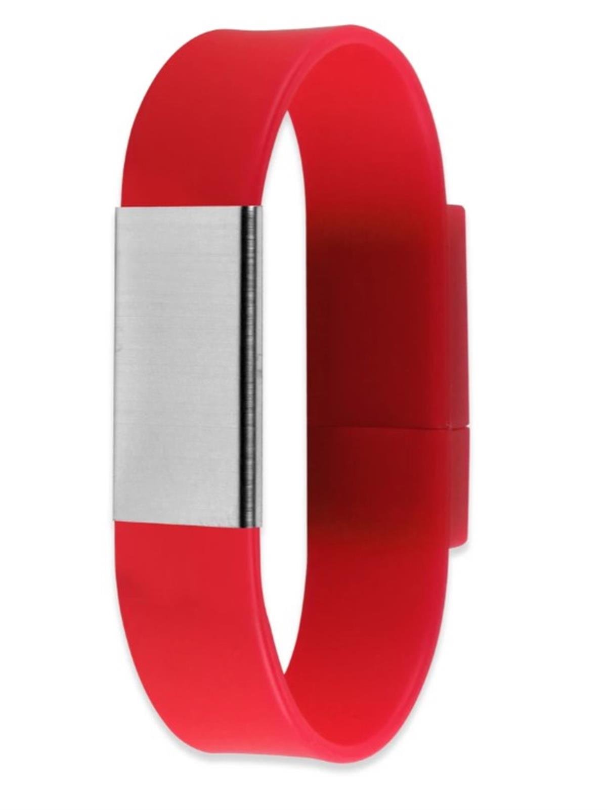 SİYAH BİLEKLİK FLAŞ BELLEK 16GB