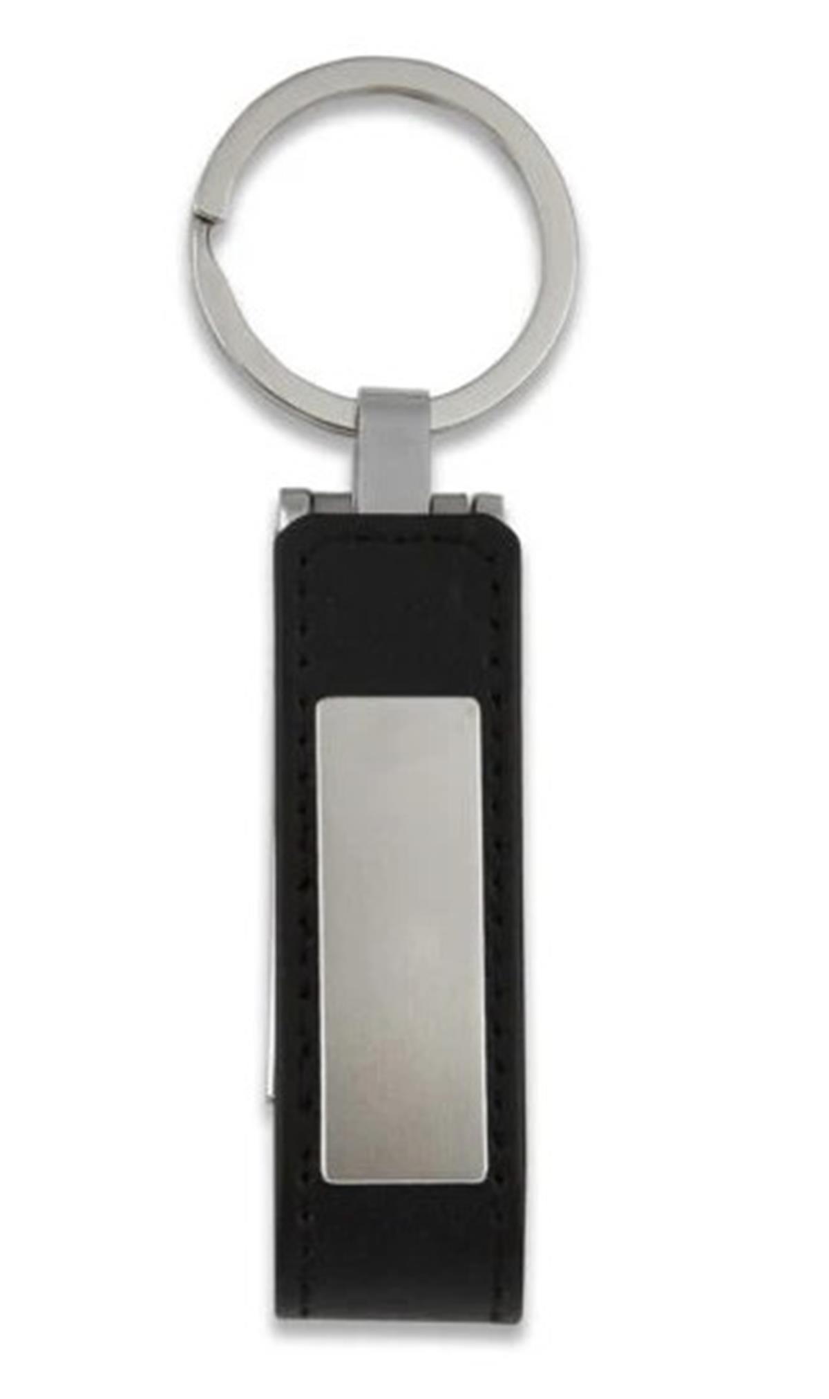 SİYAH DERİ FLAŞ BELLEK 32 GB