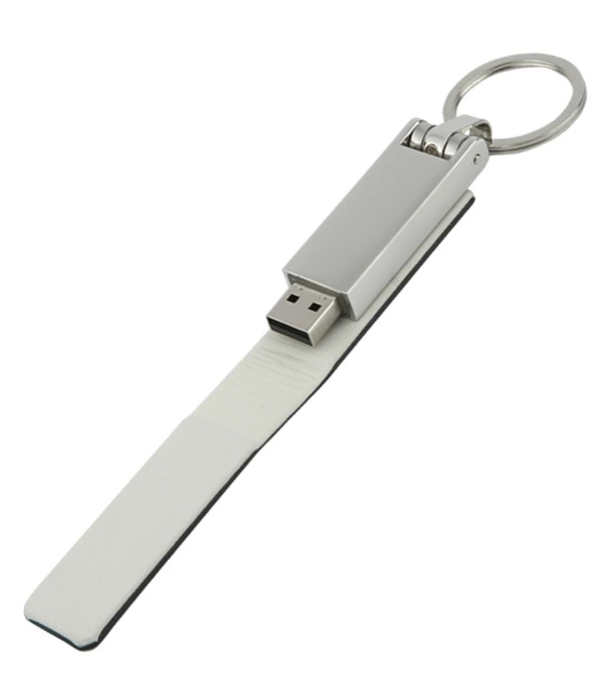 SİYAH DERİ FLAŞ BELLEK 32 GB