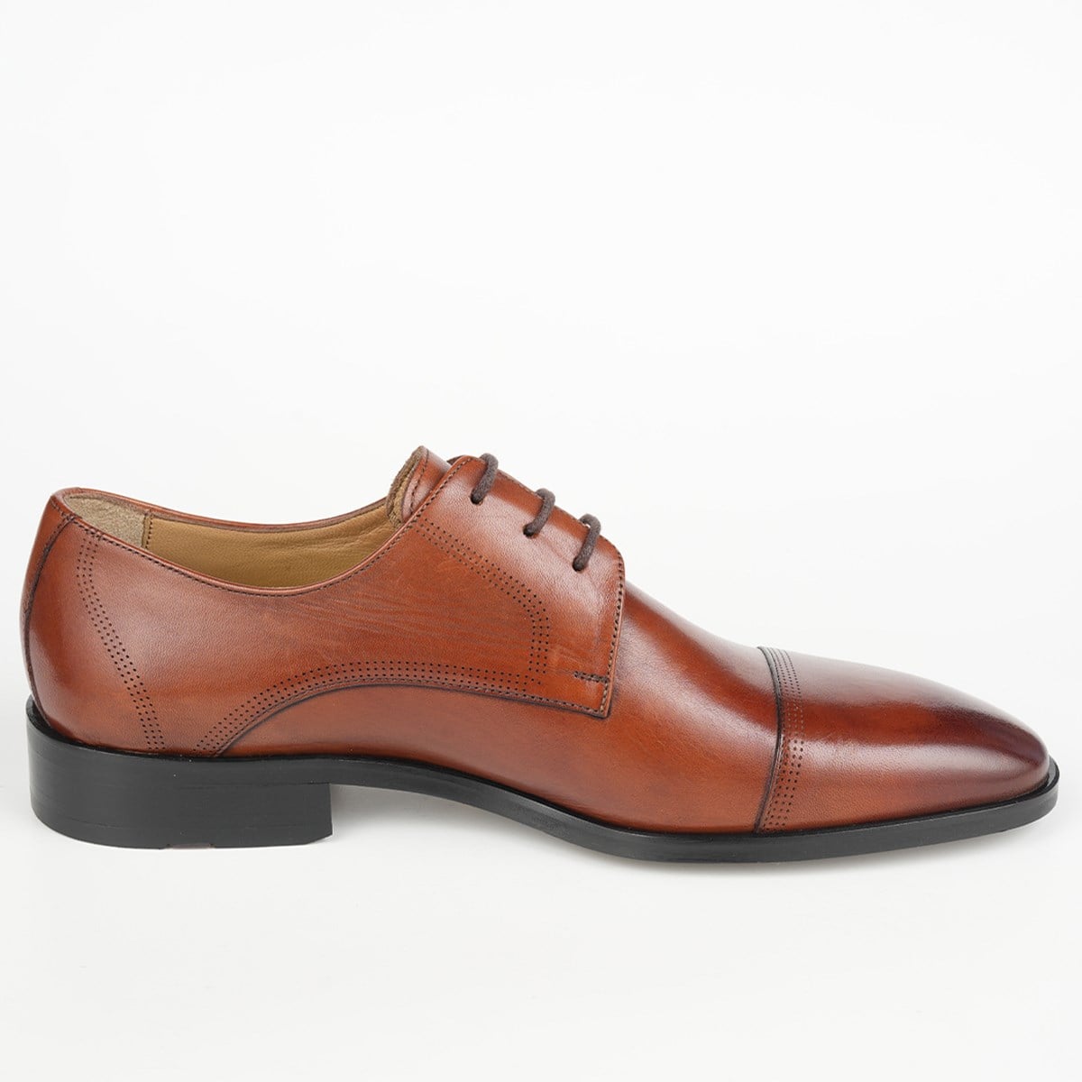 Fosco Hakiki Deri Erkek Klasik Ayakkabı 2886 875