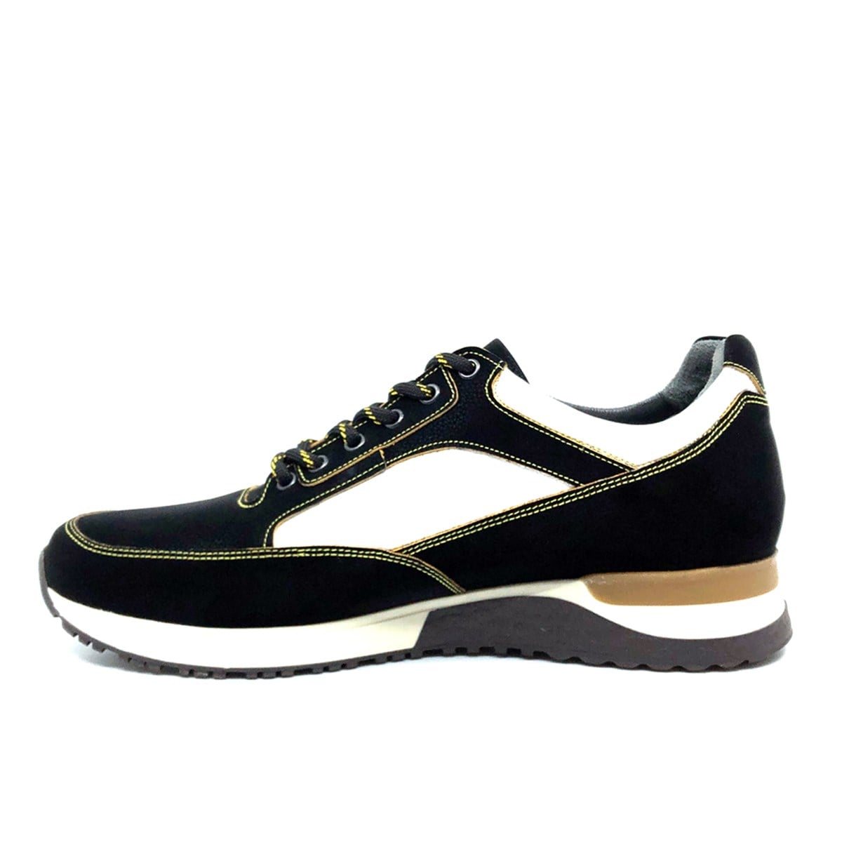 Fosco Hakiki Deri Sneaker Ayakkabı 2010 995 922